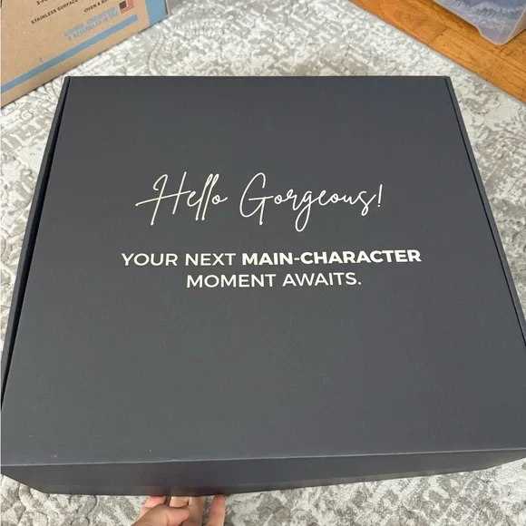 Mew Mews Ivara Skeleton Hollow Armor Top BNIB - Picture 16 of 16